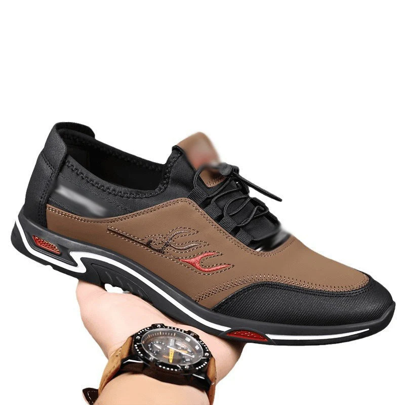 Herren Sportliche Freizeitschuhe mit rutschfester Sohle und atmungsaktivem Obermaterial Nord Taschen