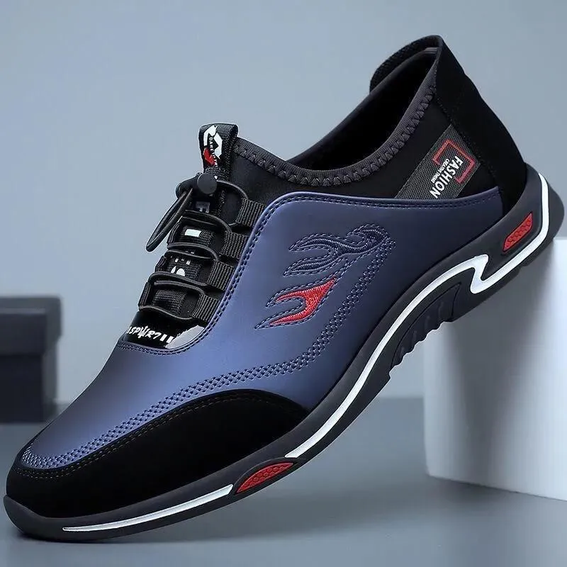 Herren Sportliche Freizeitschuhe mit rutschfester Sohle und atmungsaktivem Obermaterial Nord Taschen