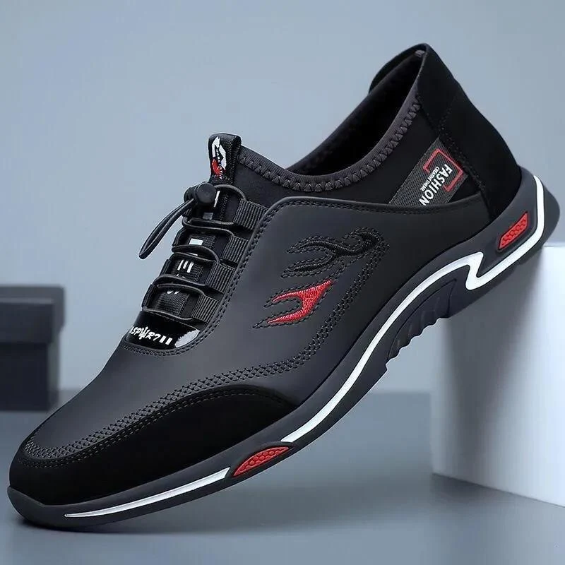 Herren Sportliche Freizeitschuhe mit rutschfester Sohle und atmungsaktivem Obermaterial Nord Taschen