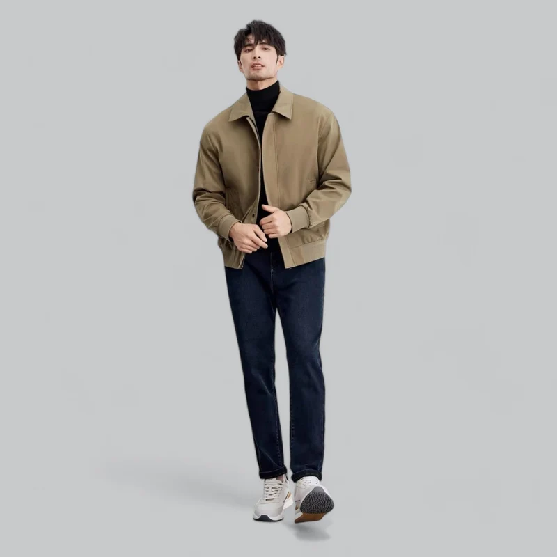 Klassische Businessjacke für Männer