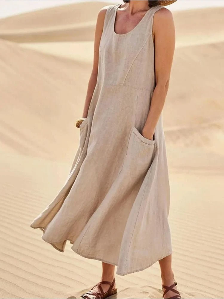 Comina - Luftiges Kleid
