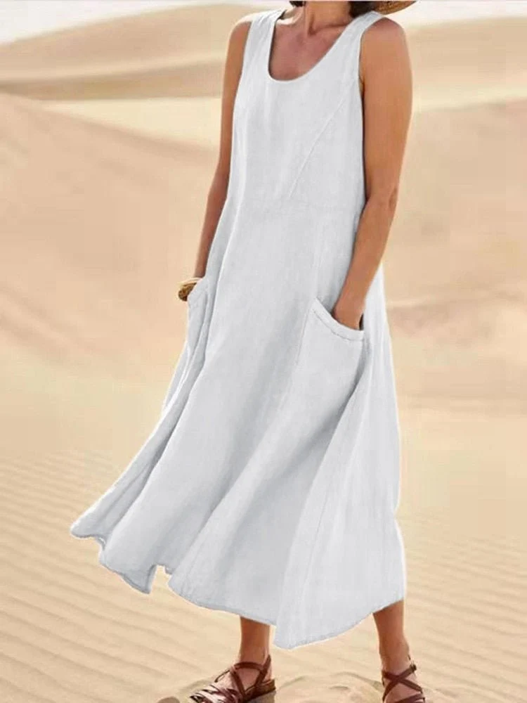 Comina - Luftiges Kleid