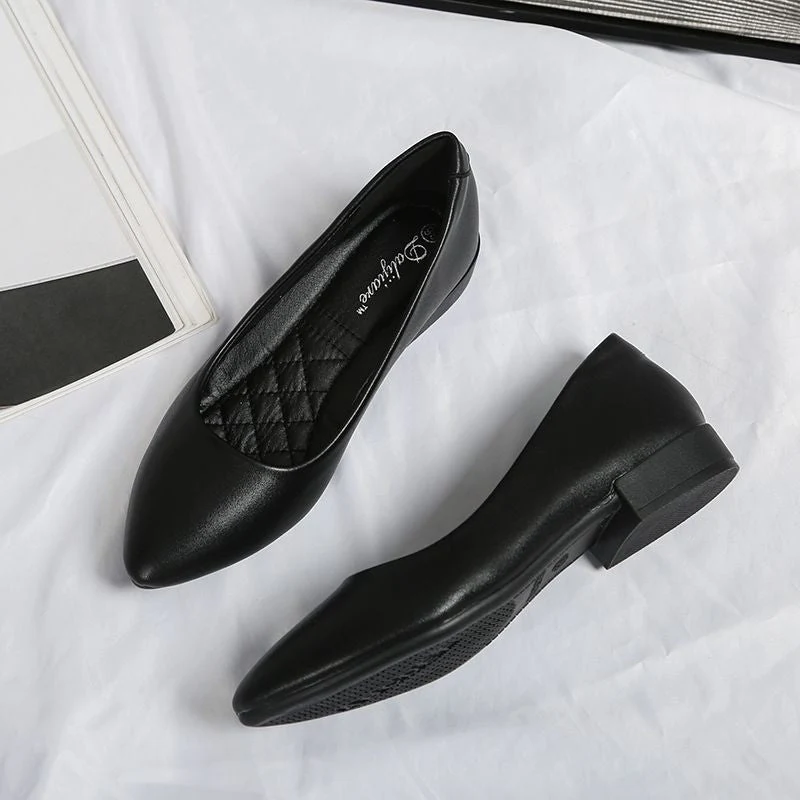 Damen Klassische Ballerinas mit elegantem Design und bequemer Polsterung