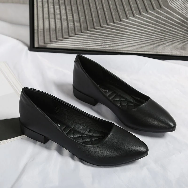 Damen Klassische Ballerinas mit elegantem Design und bequemer Polsterung