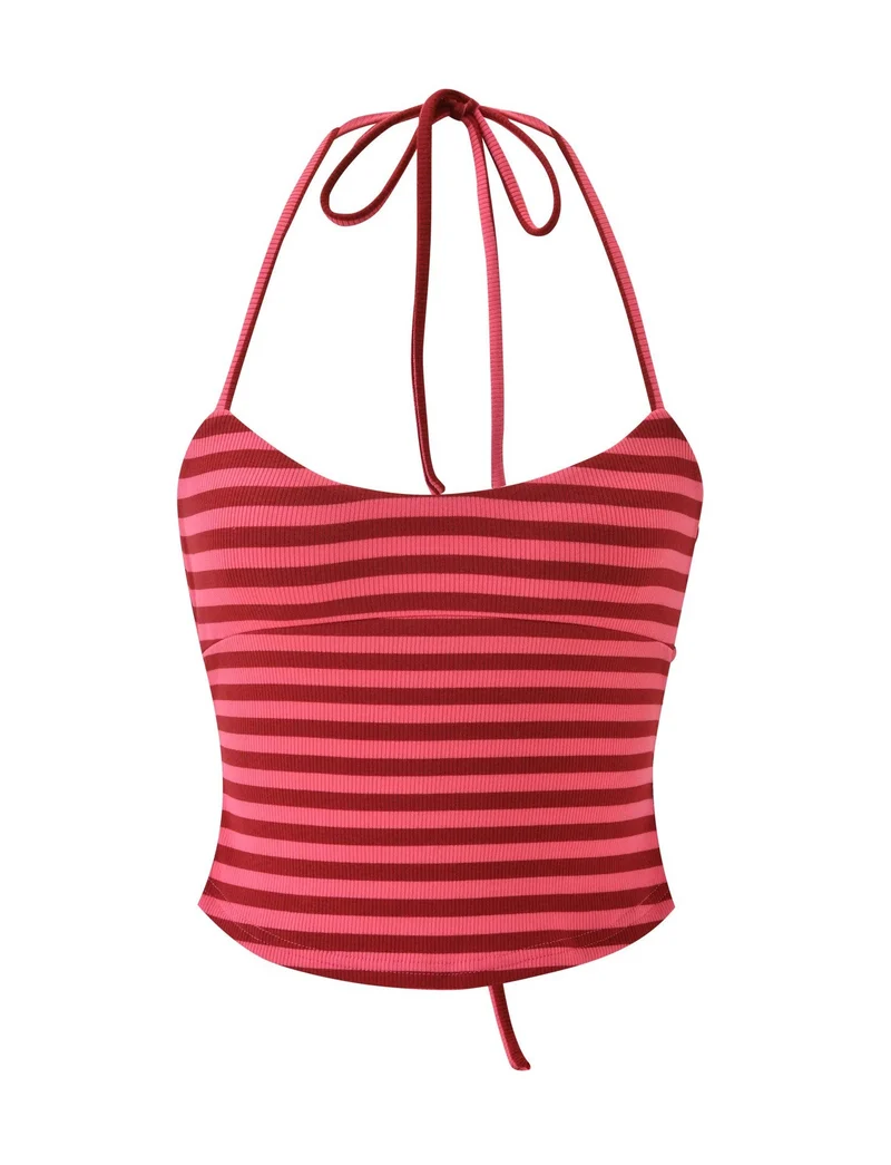 Damen Sportliche kurze Hose mit breitem Bund Nord Taschen