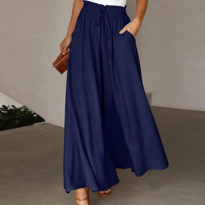 Damen Weite Sommerhose