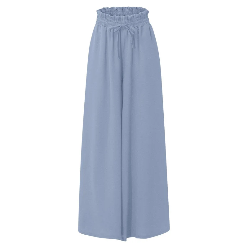 Damen Weite Sommerhose