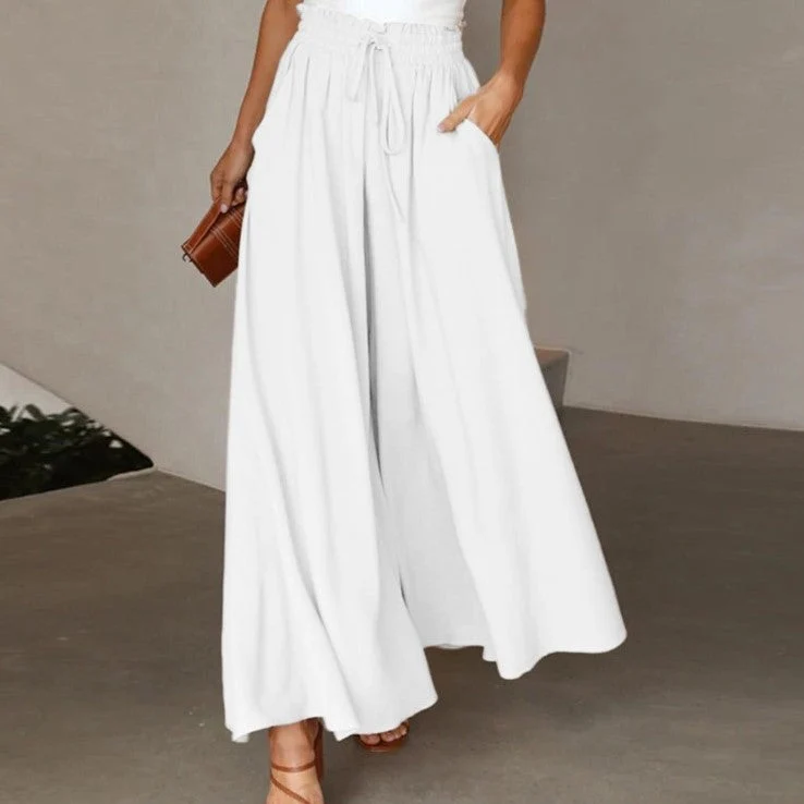 Damen Weite Sommerhose