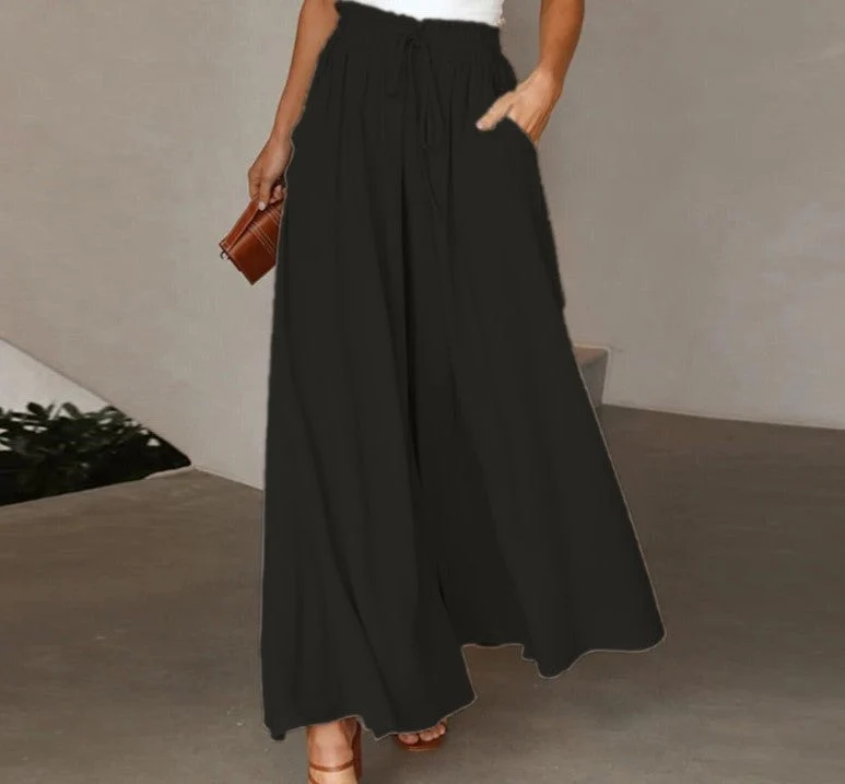 Damen Weite Sommerhose