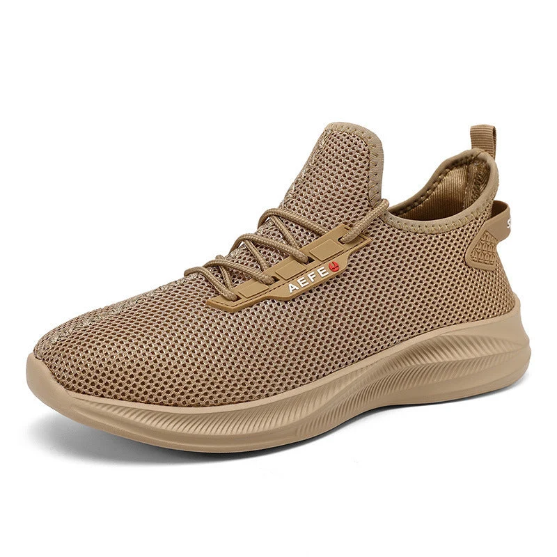 Damen Atmungsaktive Lauf Sneakers mit flexiblem Netzdesign Nord Taschen