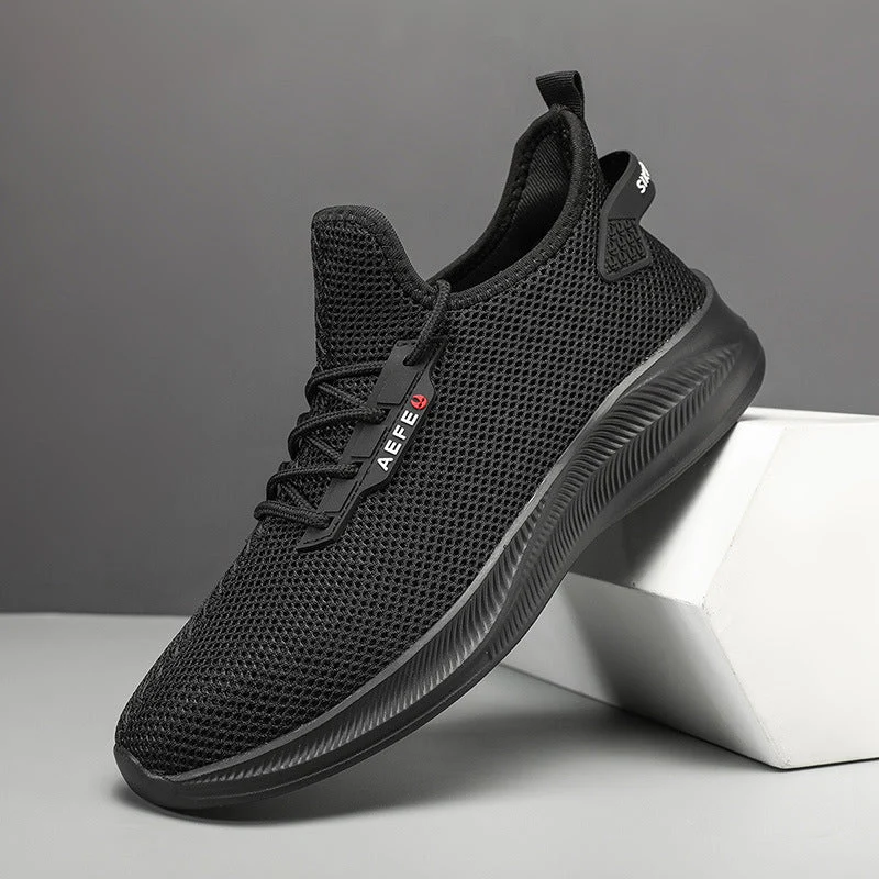 Damen Atmungsaktive Lauf Sneakers mit flexiblem Netzdesign Nord Taschen