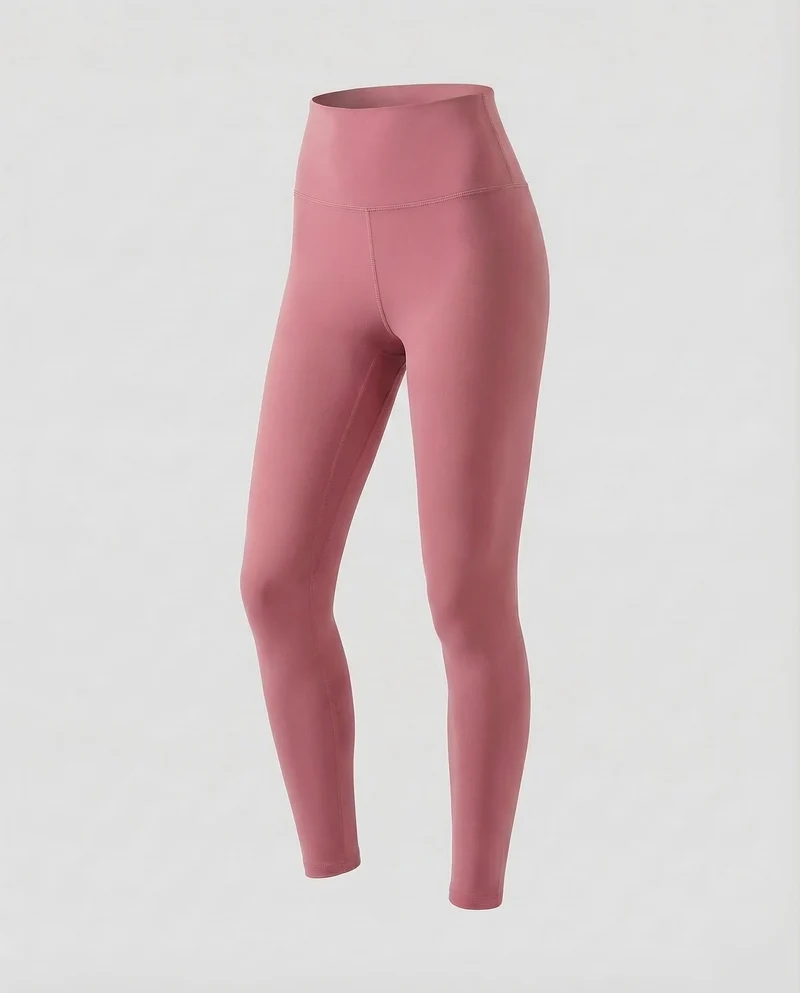 Damen Leggings High Waist Bauchweg