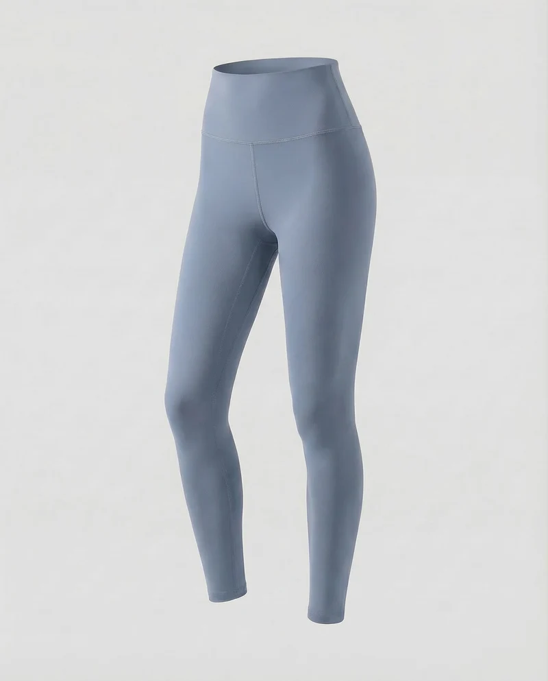 Damen Leggings High Waist Bauchweg