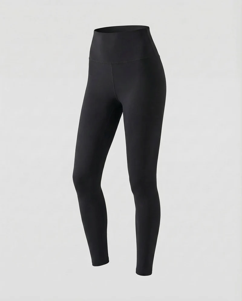 Damen Leggings High Waist Bauchweg