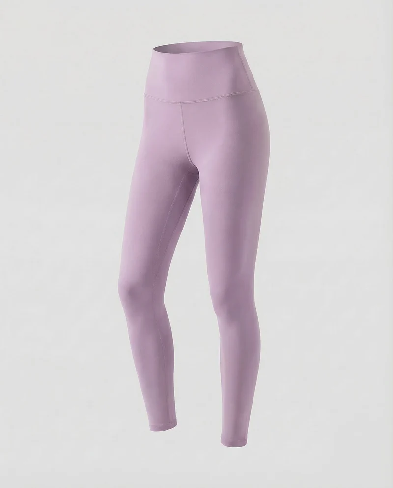 Damen Leggings High Waist Bauchweg