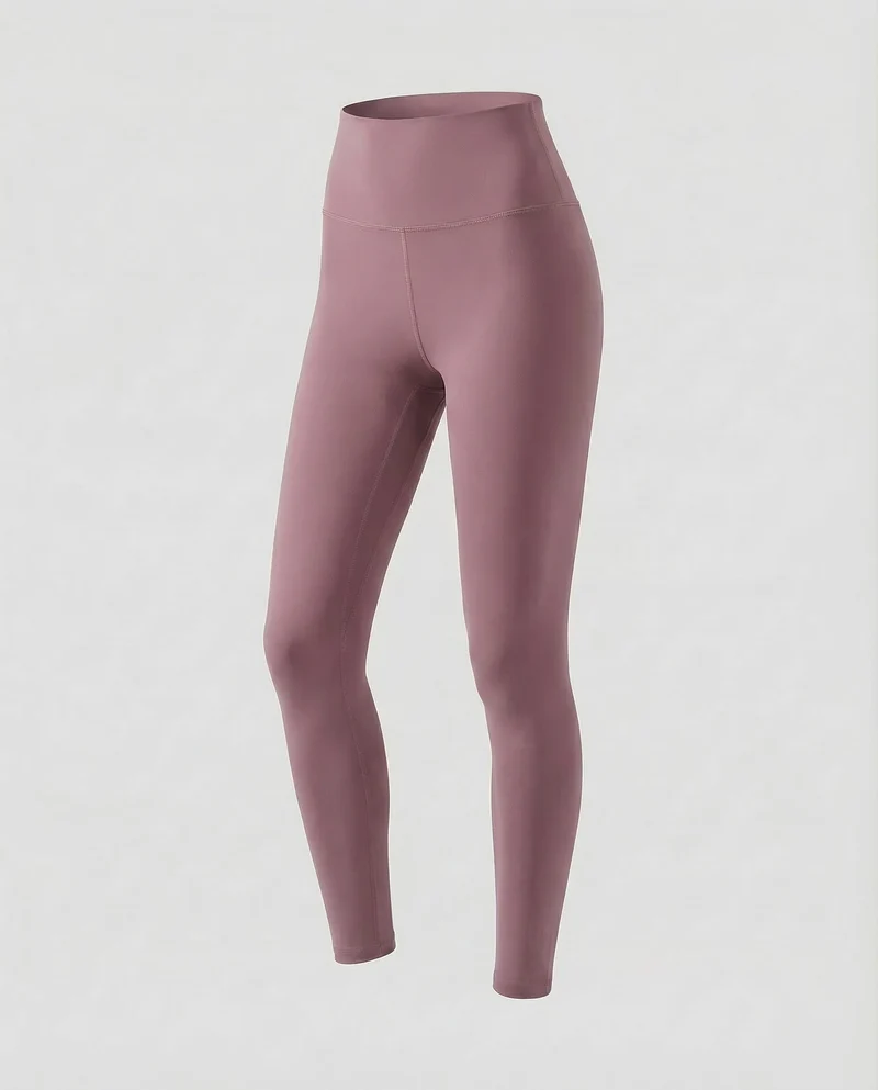 Damen Leggings High Waist Bauchweg