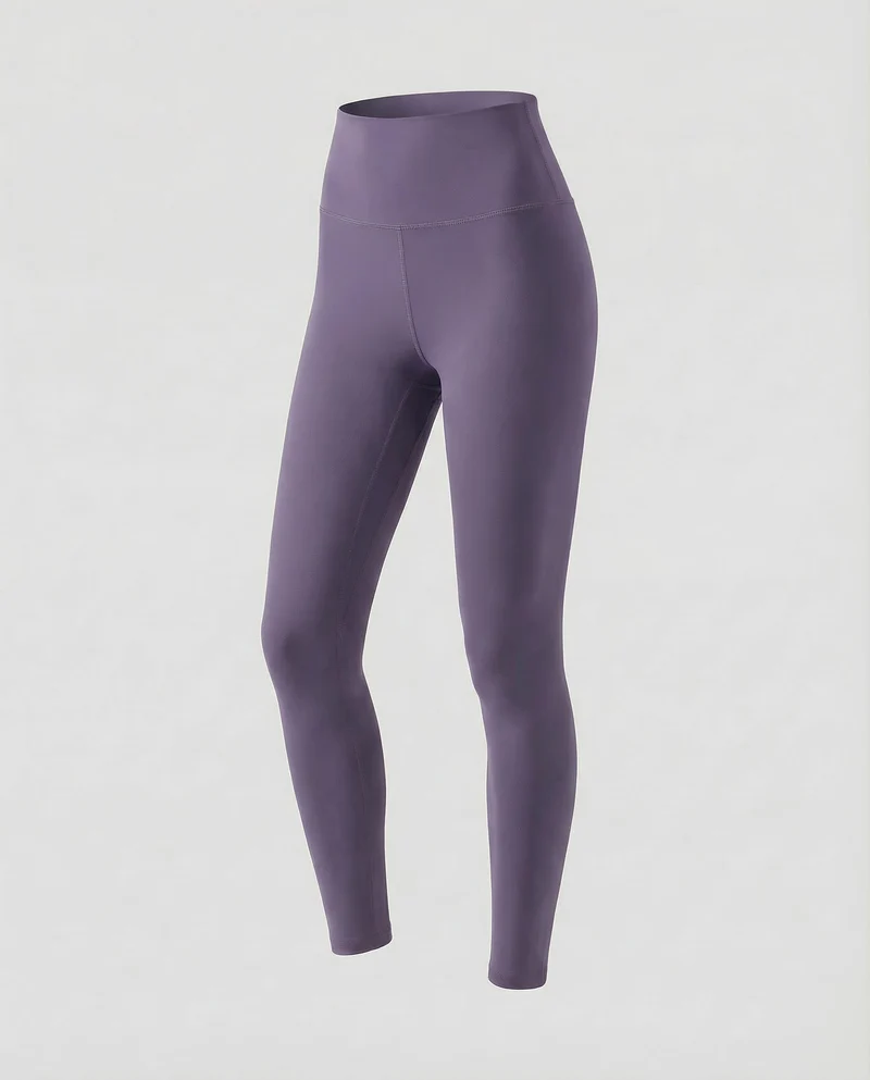 Damen Leggings High Waist Bauchweg