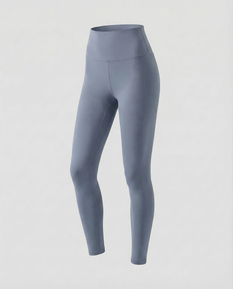 Damen Leggings High Waist Bauchweg