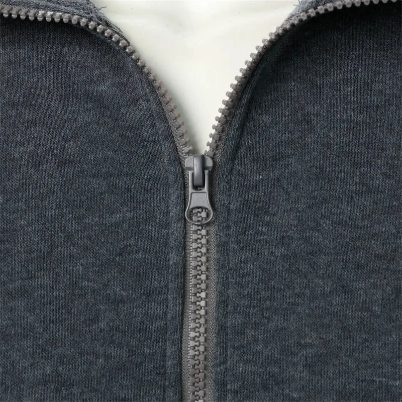 Nord Taschen | Herren Hoodie mit Stehkragen und Reißverschluss