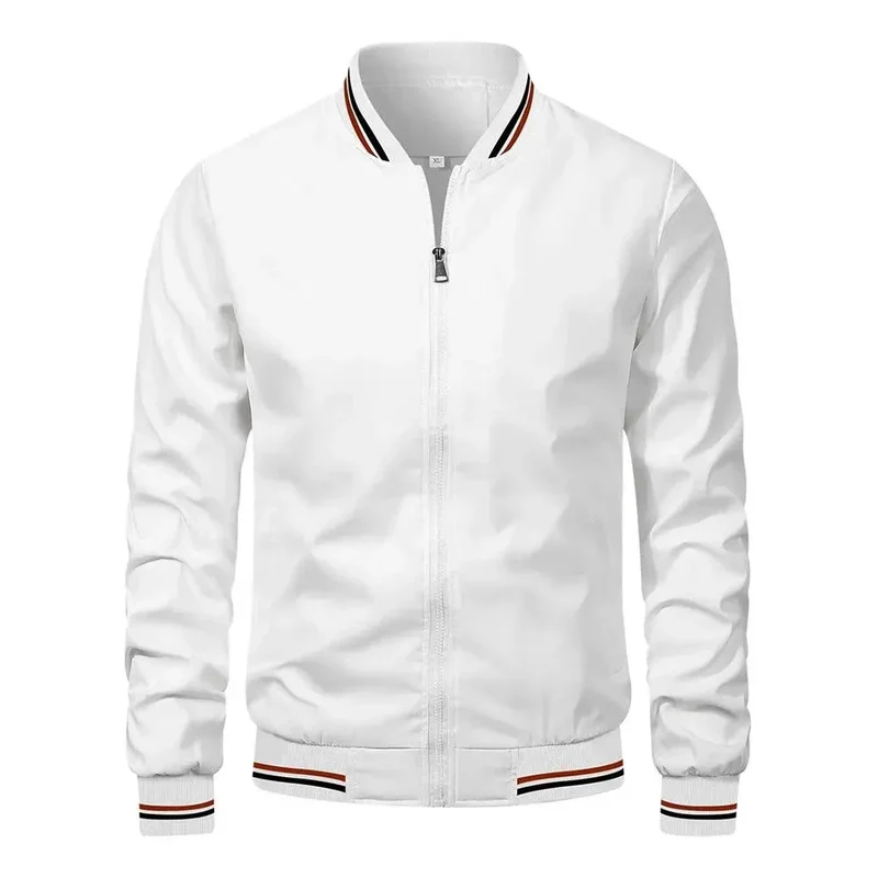 Casual Bomber Harrington Jacke für Herren