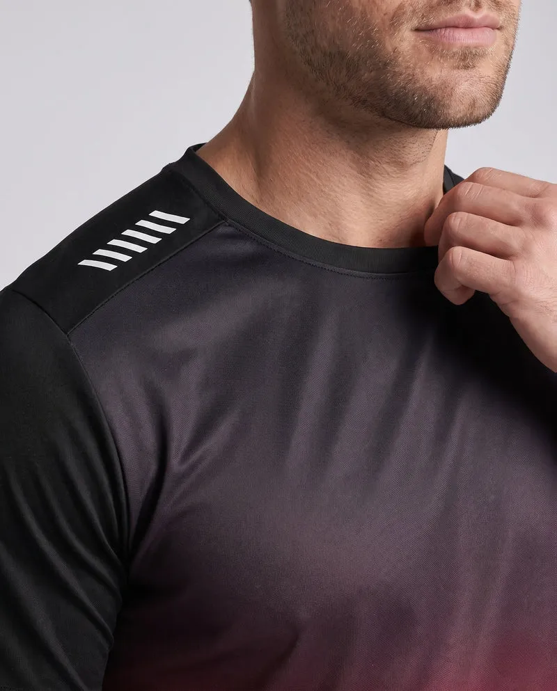Herren Sportliches Trainingsoutfit Nord Taschen
