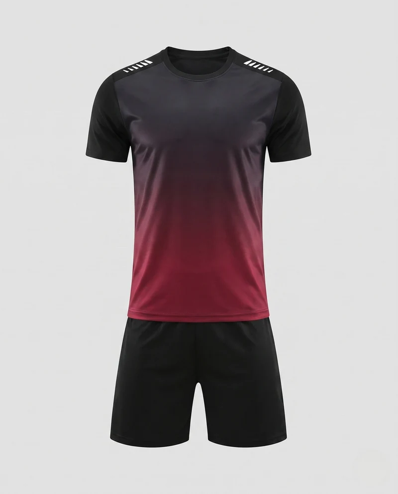 Herren Sportliches Trainingsoutfit Nord Taschen