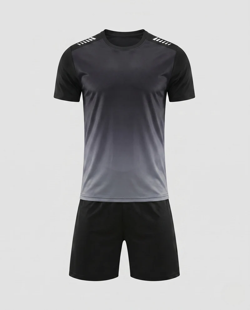 Herren Sportliches Trainingsoutfit Nord Taschen