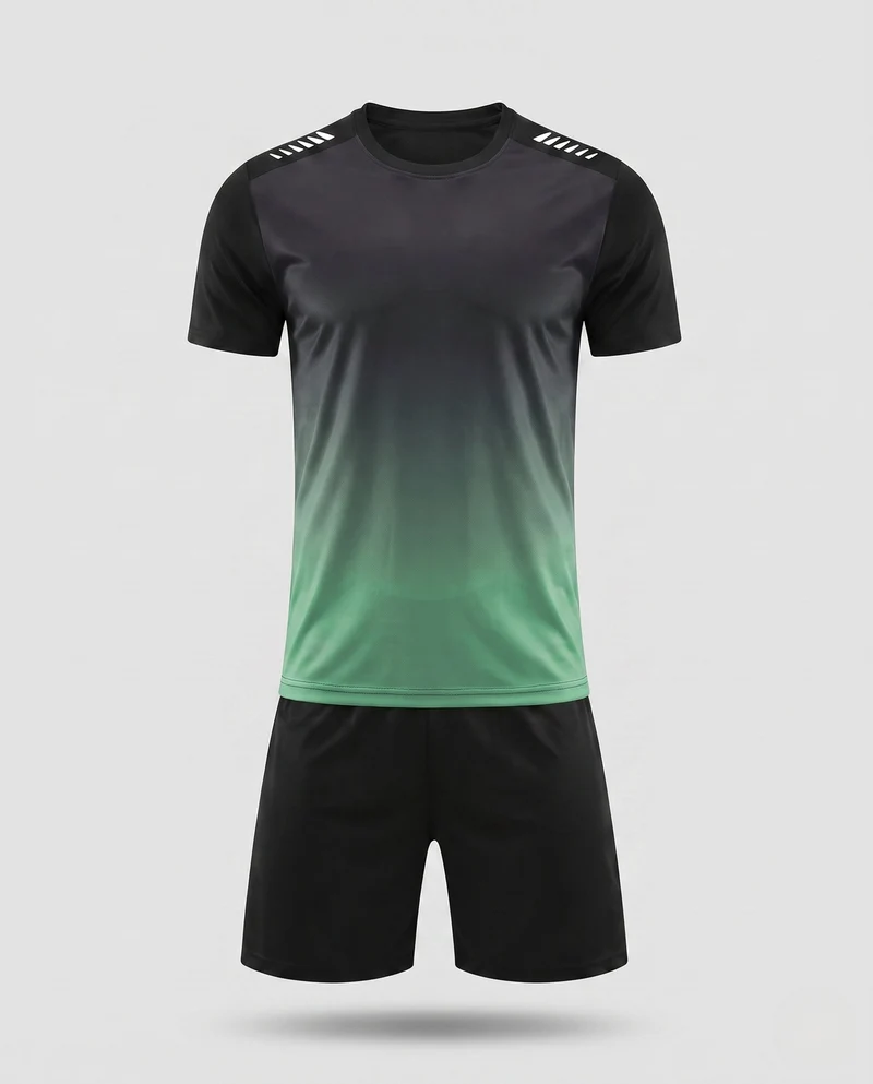 Herren Sportliches Trainingsoutfit Nord Taschen