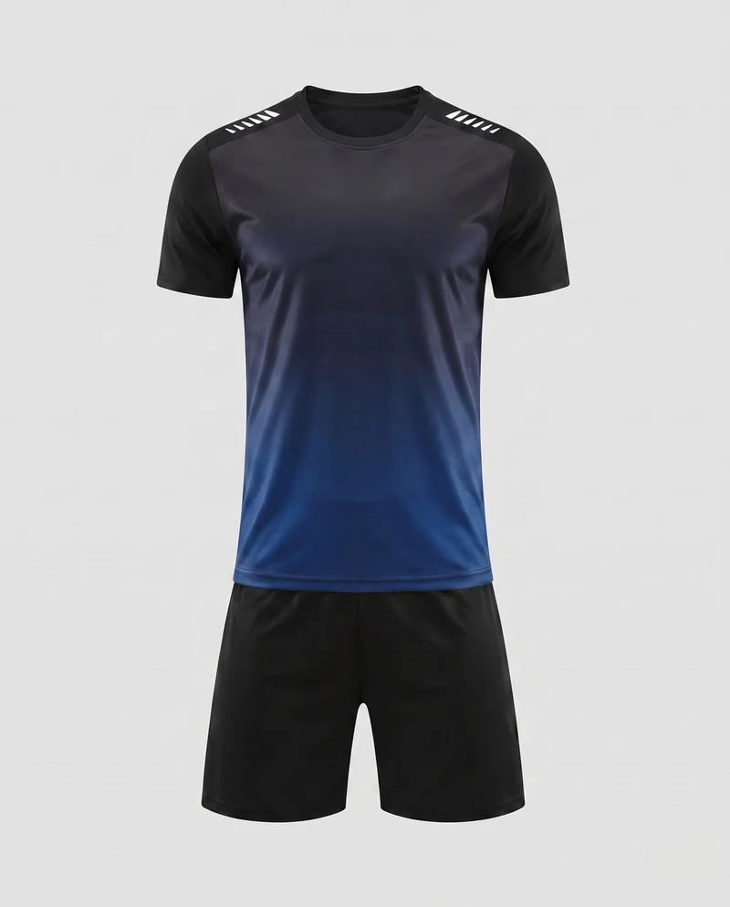 Herren Sportliches Trainingsoutfit Nord Taschen
