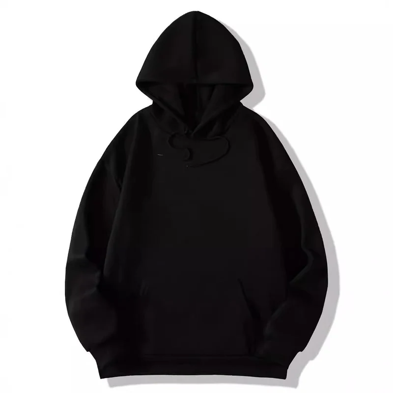 Damen Oversized Kapuzenpullover mit Kängurutasche