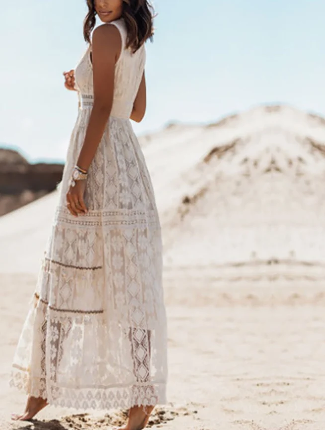 Maxikleid