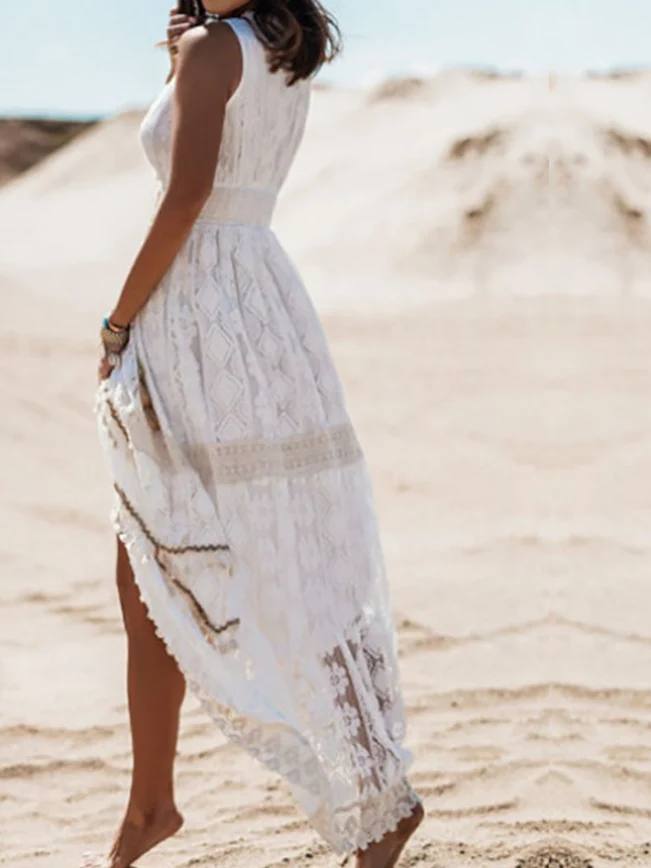 Maxikleid