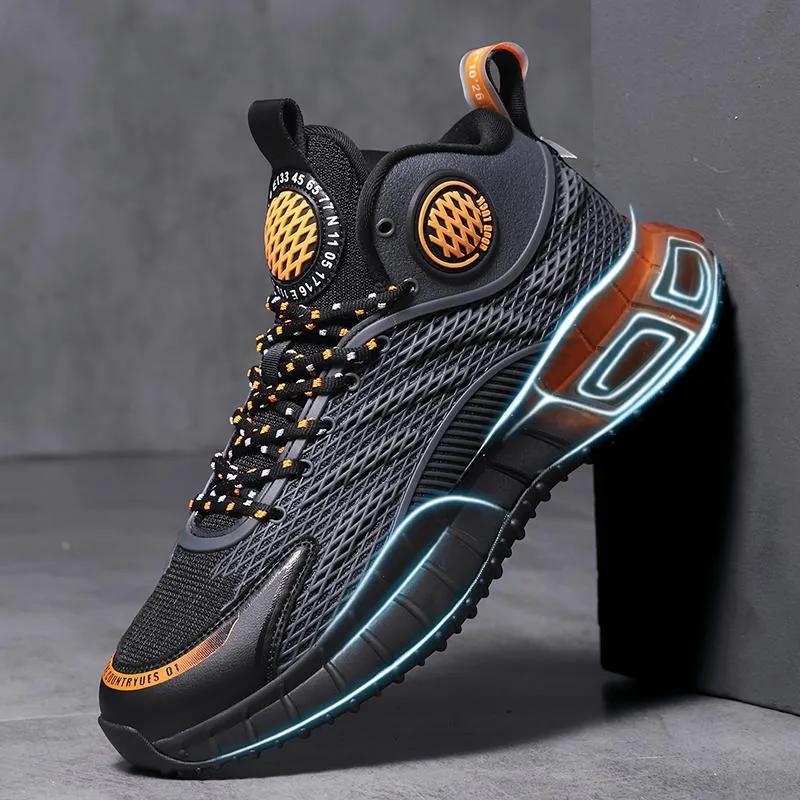 Damen Hochleistungs Lauf-Sneakers mit innovativer Dämpfungstechnologie Nord Taschen