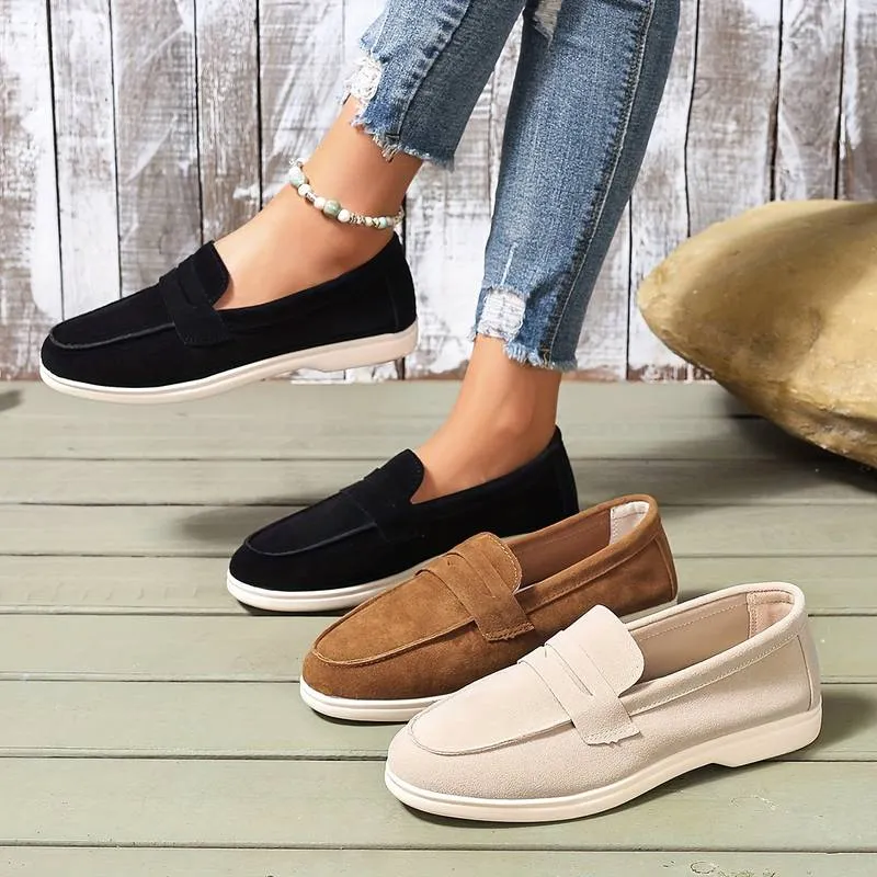 Bequeme und lässige Slipper
