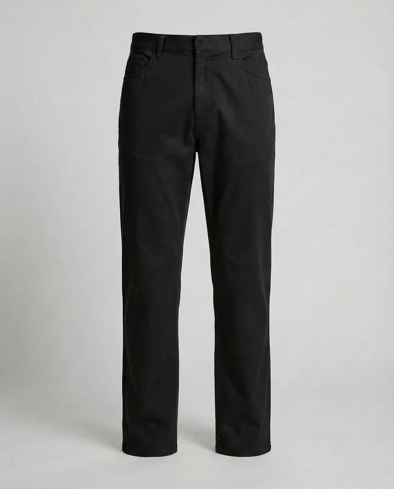 Herren Chino Twill Minimal