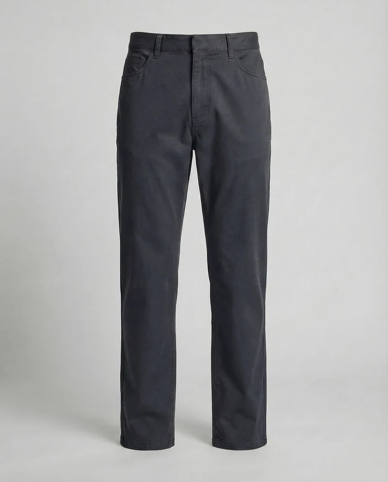 Herren Chino Twill Minimal