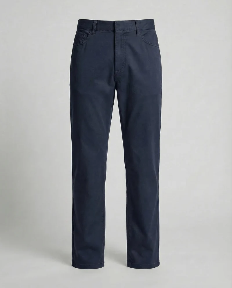 Herren Chino Twill Minimal