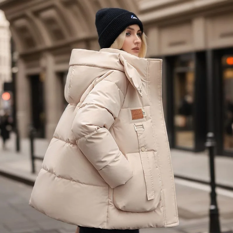 Die ultimative Winterjacke für behaglichen Komfort und Stil