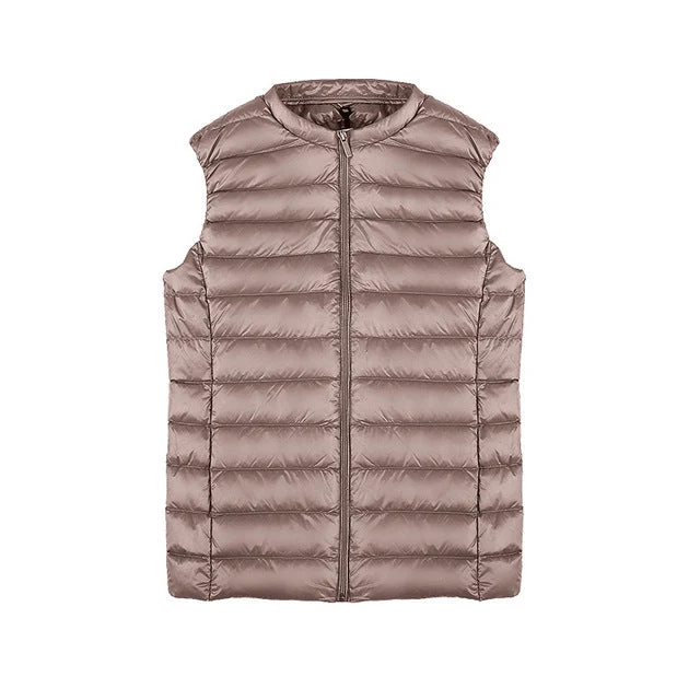 Nord Taschen | Kompakte Daunenjacke "Urban Chic aus Daunen"