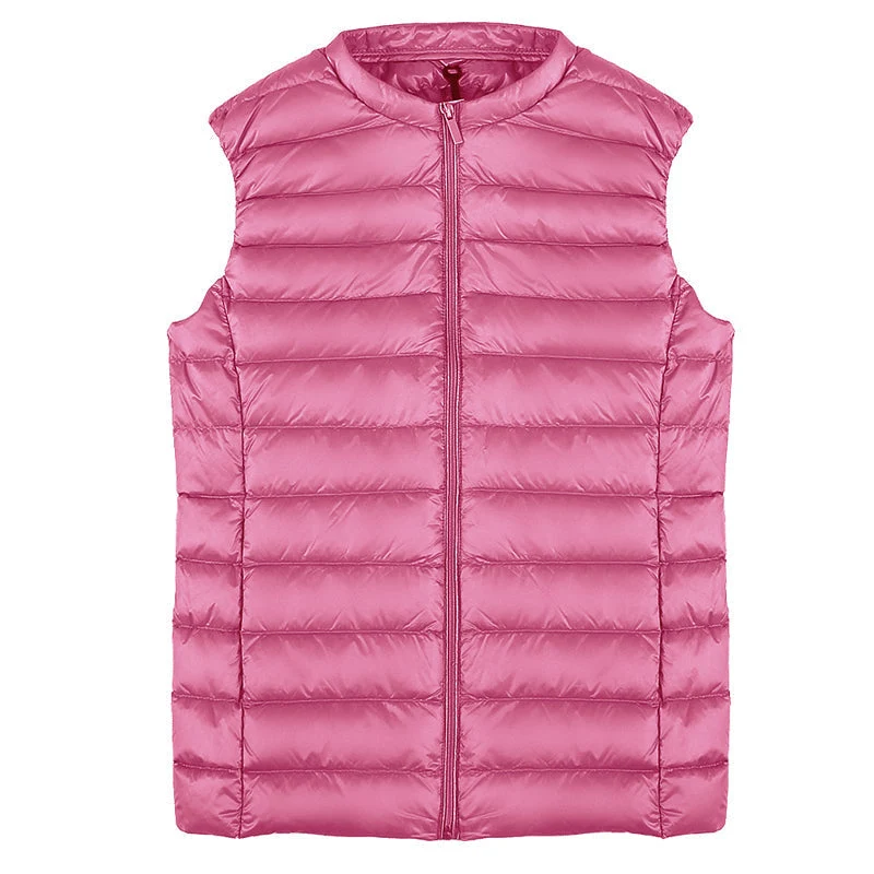 Nord Taschen | Kompakte Daunenjacke "Urban Chic aus Daunen"
