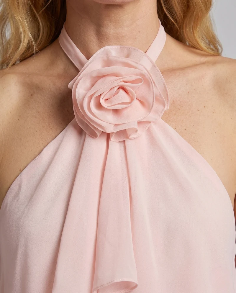 Damen romantisches Sommerkleid