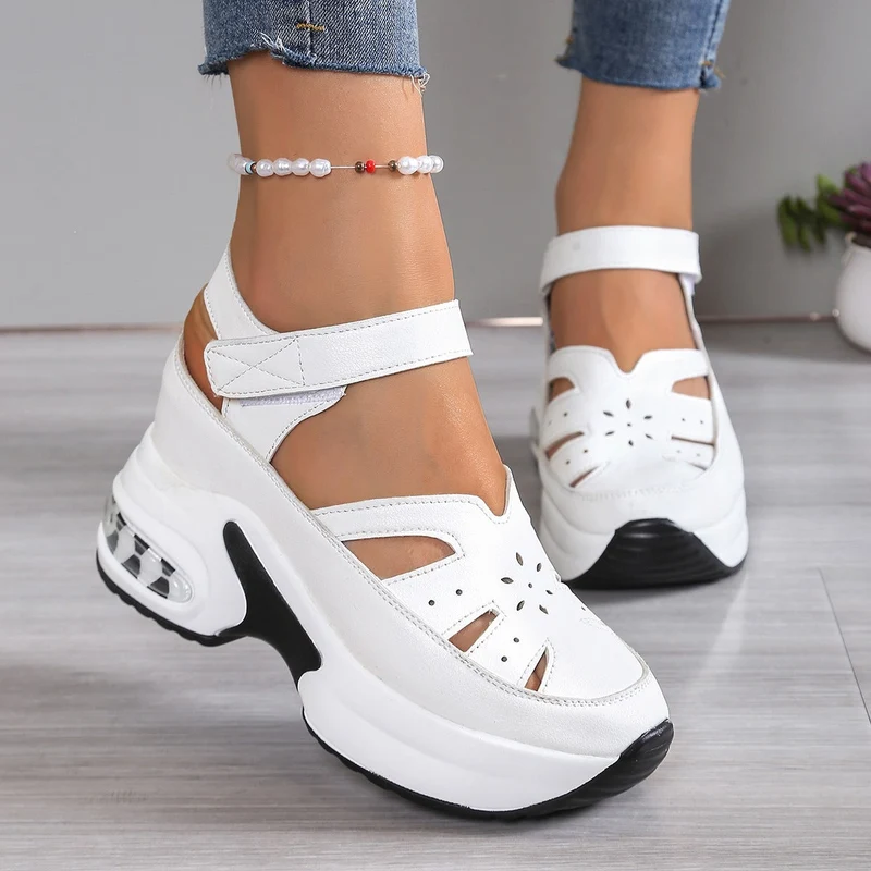 Damen Komfortable Air-Lite Sandalen Nord Taschen