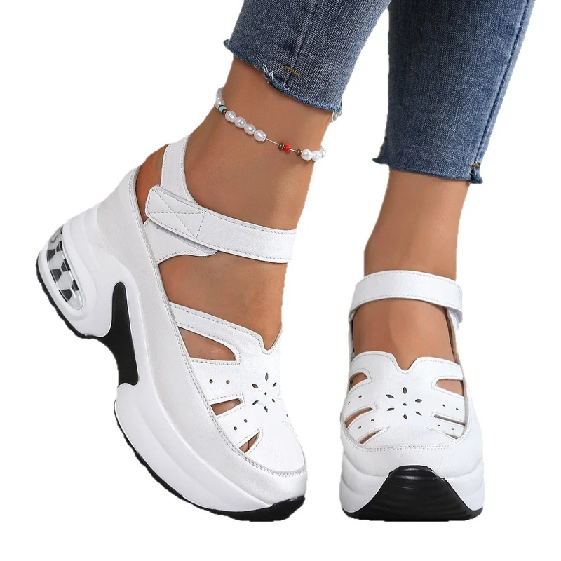 Damen Komfortable Air-Lite Sandalen Nord Taschen