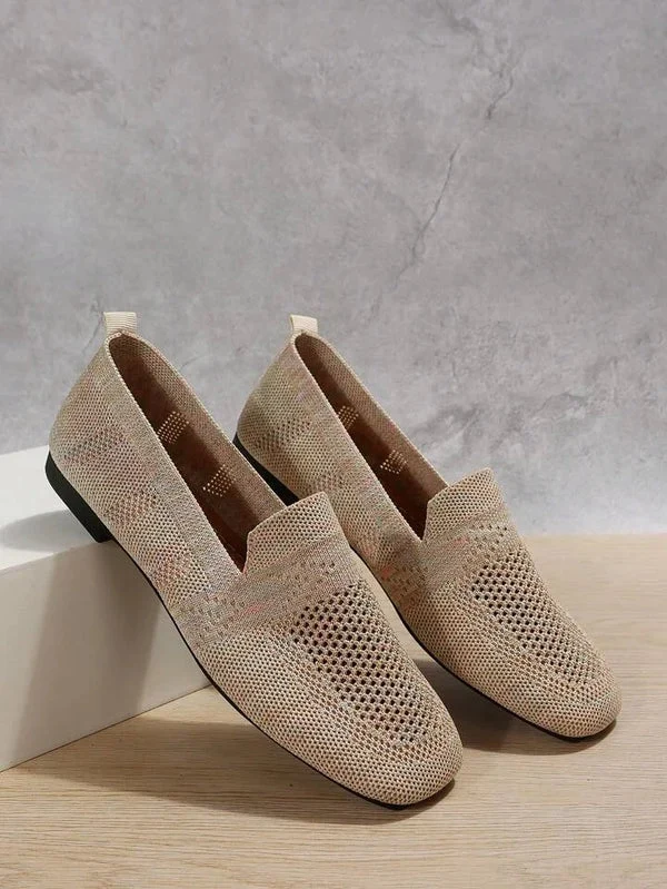 Damenschuhe mit Rutschfester Sohle