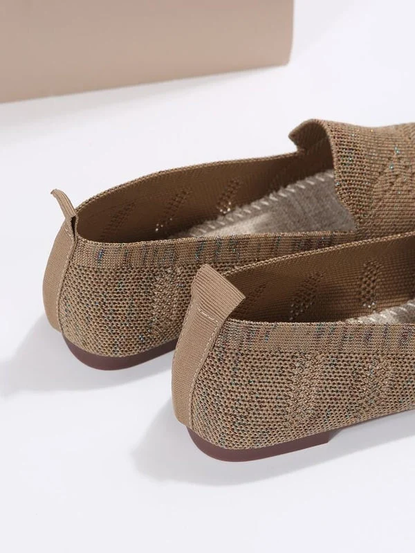 Damenschuhe mit Rutschfester Sohle