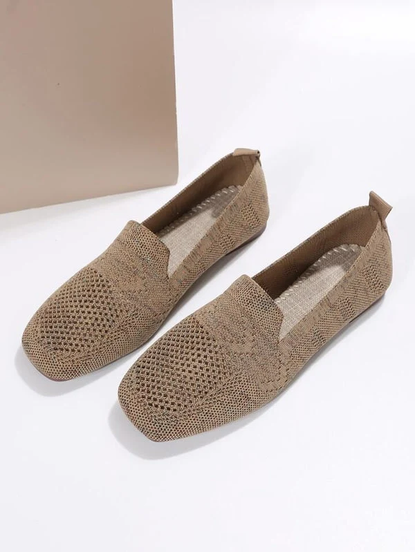 Damenschuhe mit Rutschfester Sohle