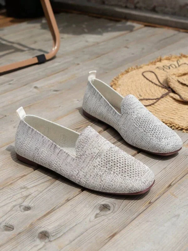 Damenschuhe mit Rutschfester Sohle