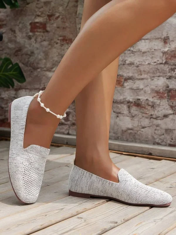 Damenschuhe mit Rutschfester Sohle