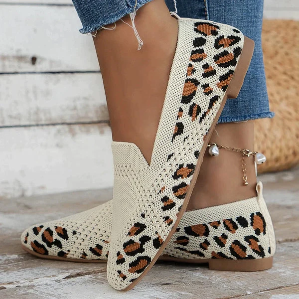 Damenschuhe mit Rutschfester Sohle