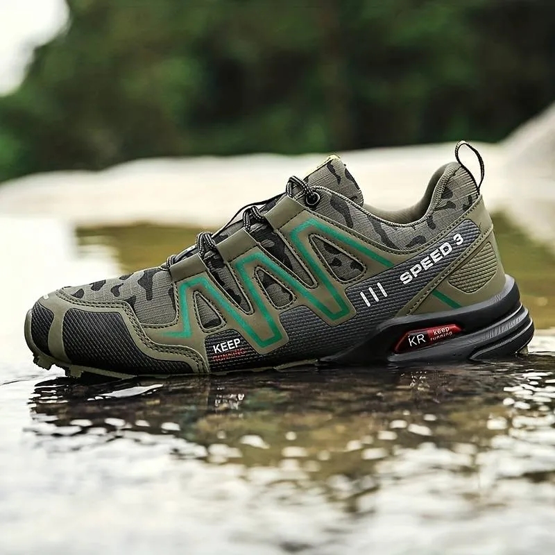 Wasserdichte Wanderschuhe